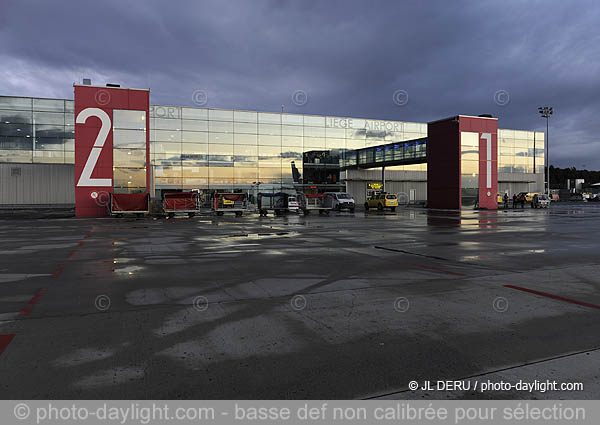 Liege airport